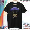 Baby Yoda Parachute Shirt