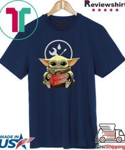 Baby Yoda Plumber Shirt