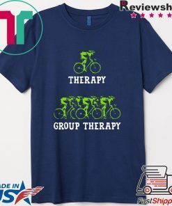 Bicycle Group Therapy Shirt