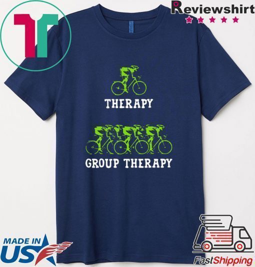 Bicycle Group Therapy Shirt