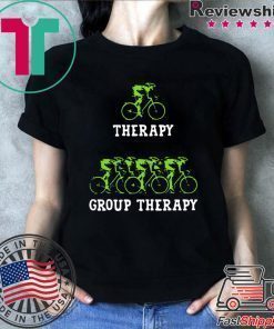 Bicycle Group Therapy Shirt