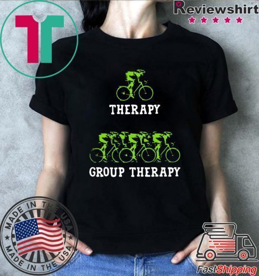 Bicycle Group Therapy Shirt