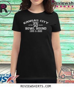 Bowl Bound Kansas City Super 2020 Bowl Shirt