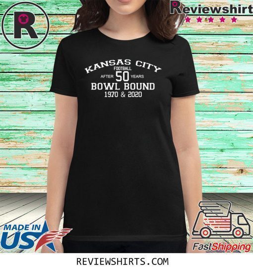 Bowl Bound Kansas City Super 2020 Bowl Shirt