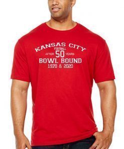 Bowl Bound Kansas City Super 2020 Bowl Shirt