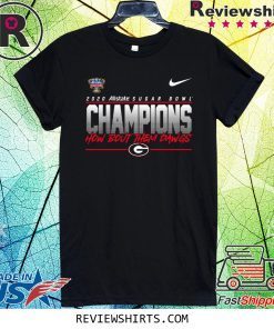 Bulldogs Champions How Bout Them Dawgs Shirt