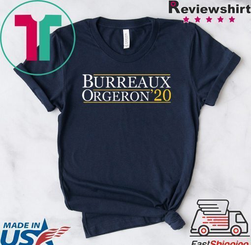 Bartlet 2020 for America shirt