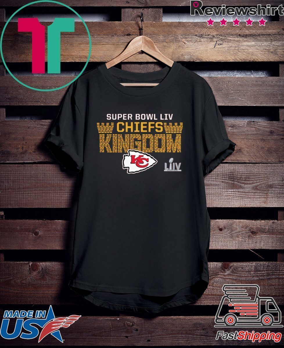 Kansas City Chiefs Super Bowl LIV Bound Hometown Final Drive Tee Shirts -  Teeducks