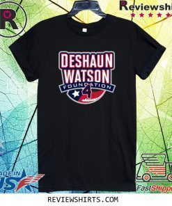 Deshaun Watson Foundation 4 T-Shirt