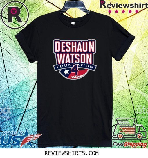 Deshaun Watson Foundation 4 T-Shirt