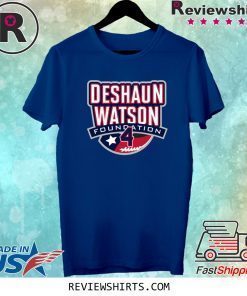 Deshaun Watson Foundation 4 T-Shirt