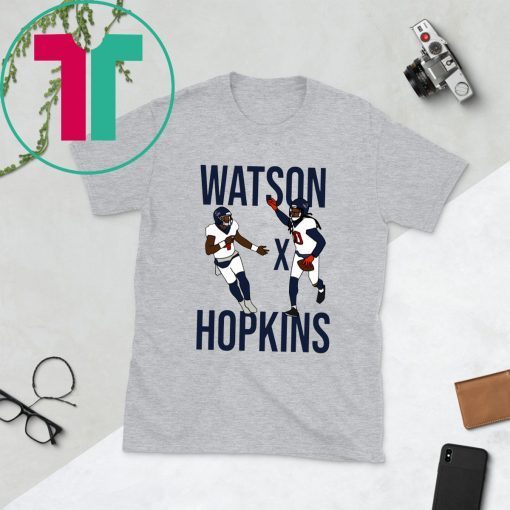 Deshaun Watson Hopkins T-Shirt