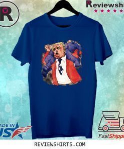 Trump Republican Elephant T-Shirt