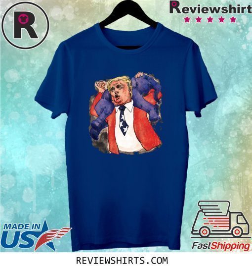 Trump Republican Elephant T-Shirt