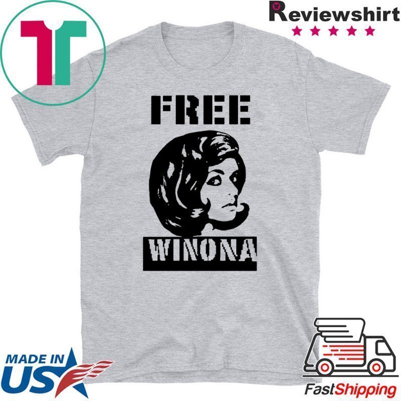 winona forever t shirt