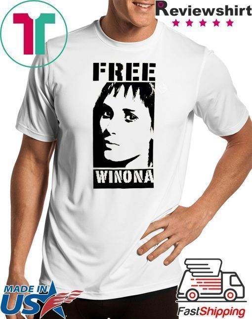 winona forever t shirt