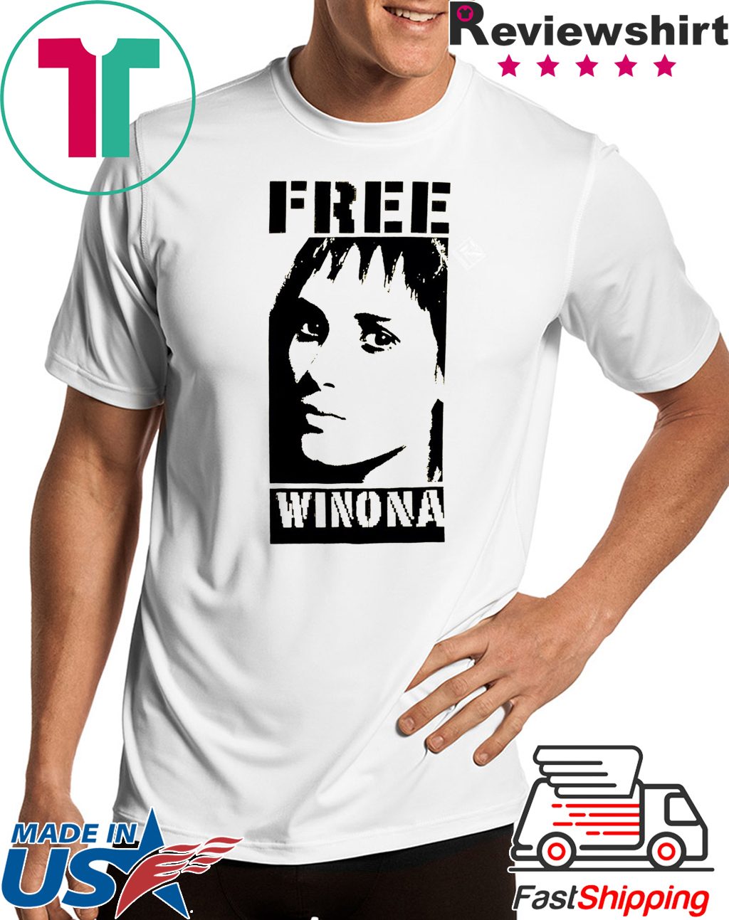 winona forever shirt