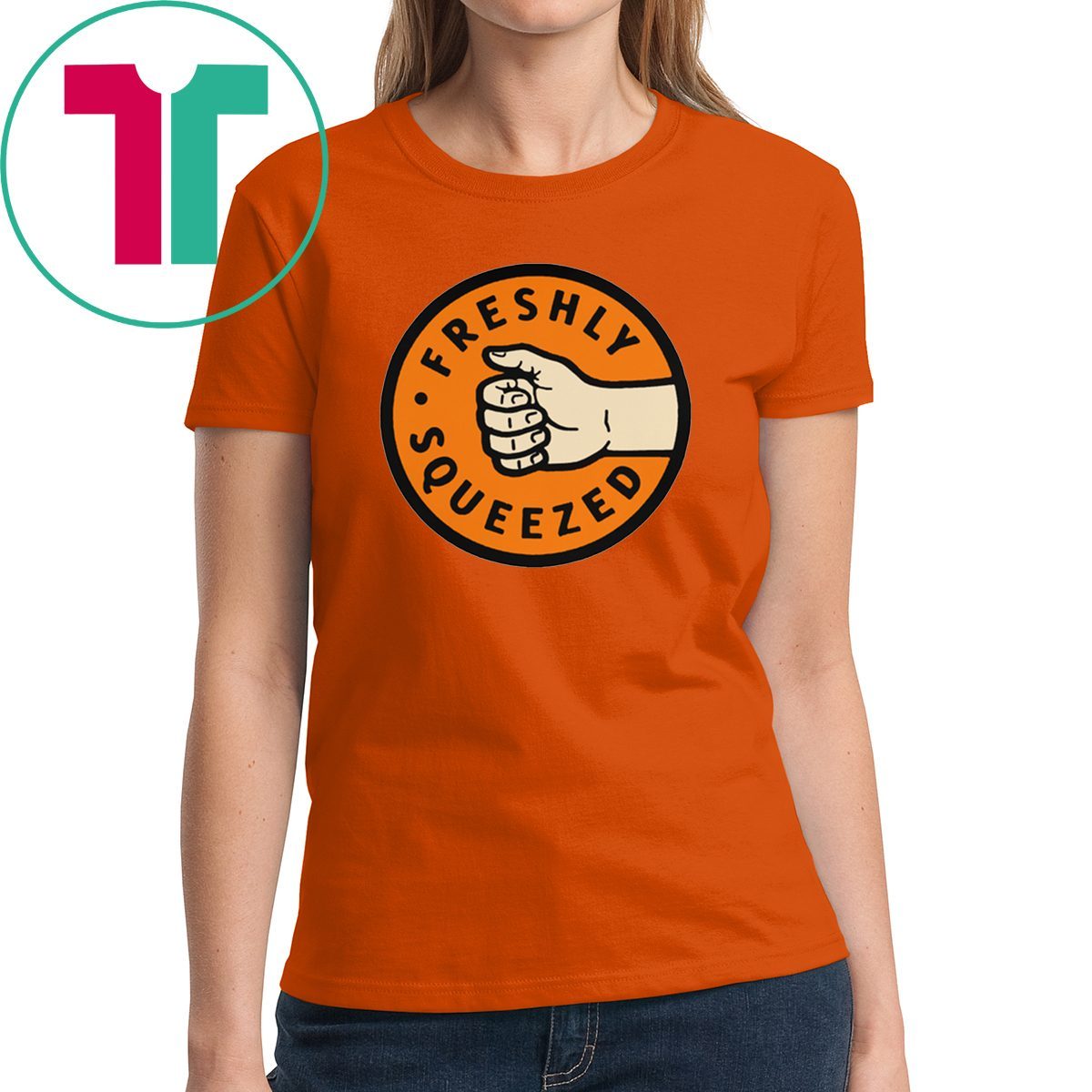 orange cassidy t shirt india