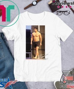 George Kittle Jimmy G Shirtless San Francisco 49ers T-Shirt