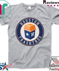 Houston Trashtros Shirt