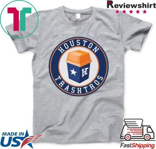 Houston Trashtros Shirt