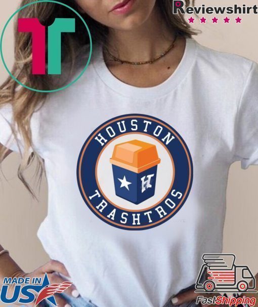 Houston Trashtros Shirt