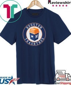 Houston Trashtros Offcial T-Shirts