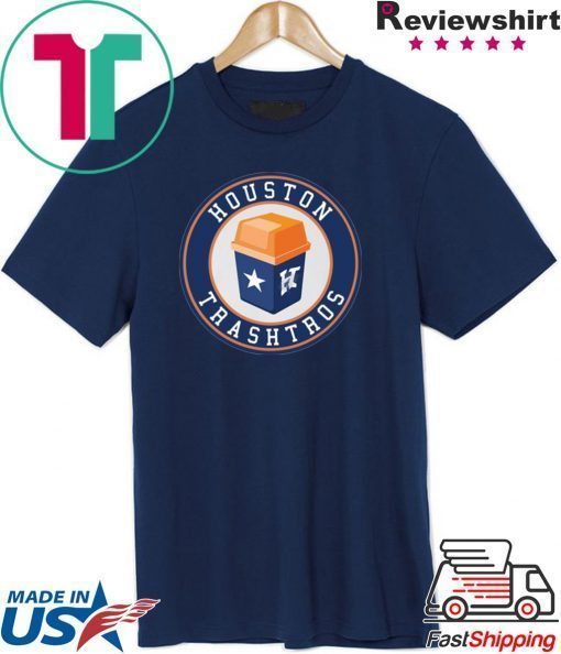 Houston Trashtros Offcial T-Shirts