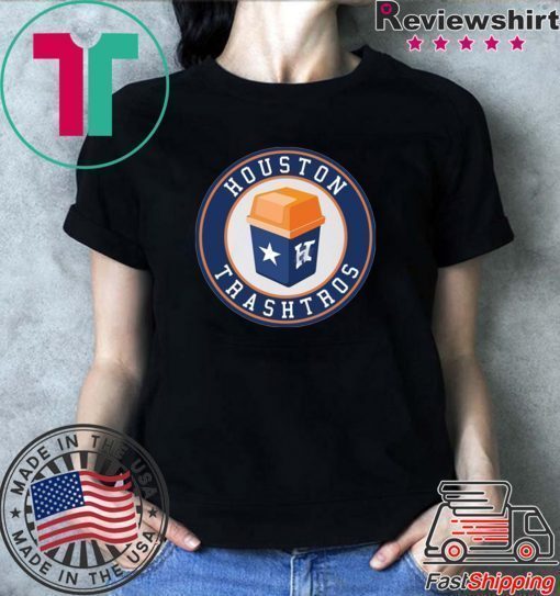 Houston Trashtros Offcial T-Shirts