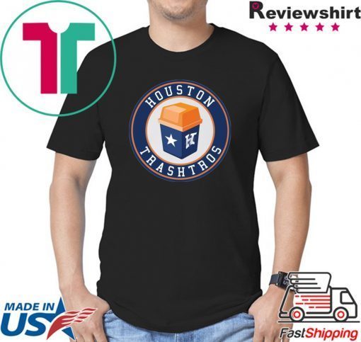 Houston Trashtros Offcial T-Shirts