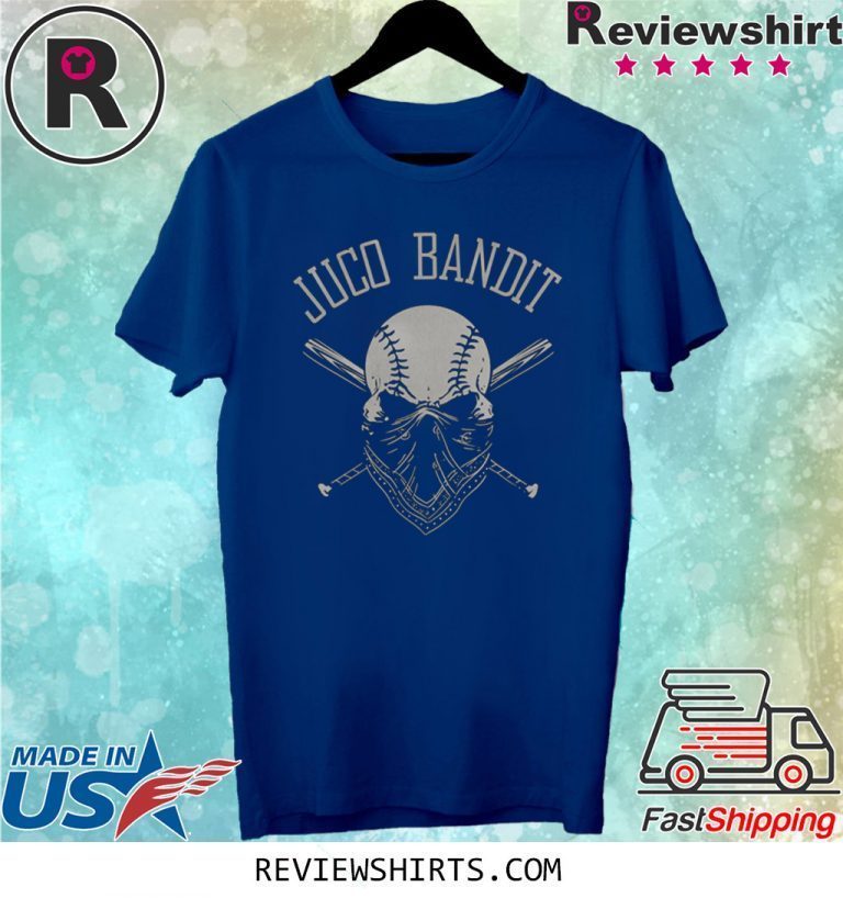 juco bandit shirt