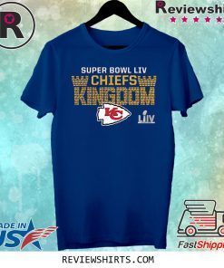 KC Chiefs Super Bowl LIV Bound Hometown Final Drive Shirt