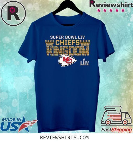 KC Chiefs Super Bowl LIV Bound Hometown Final Drive Shirt