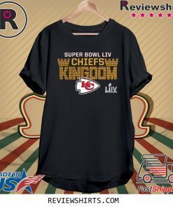 KC Chiefs Super Bowl LIV Bound Hometown Final Drive Shirt