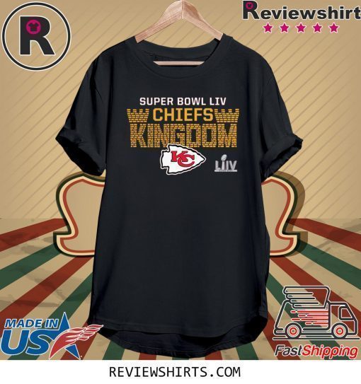 KC Chiefs Super Bowl LIV Bound Hometown Final Drive Shirt