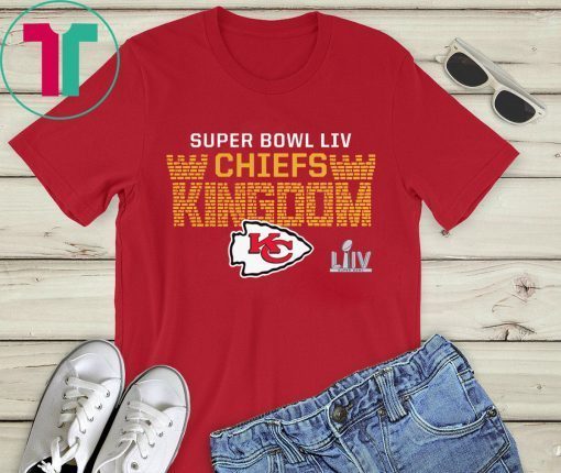 KC Chiefs Super Bowl LIV Bound Hometown Final Drive Shirt