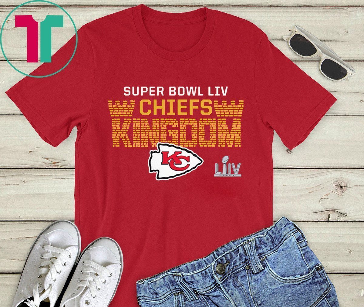 KC Chiefs Super Bowl LIV Bound Hometown Final Drive Shirt ShirtsMango