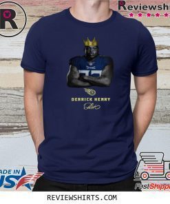 KING DERRICK HENRY T SHIRT