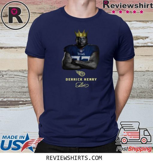 KING DERRICK HENRY T SHIRT