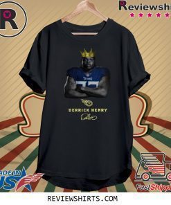 KING DERRICK HENRY T SHIRT