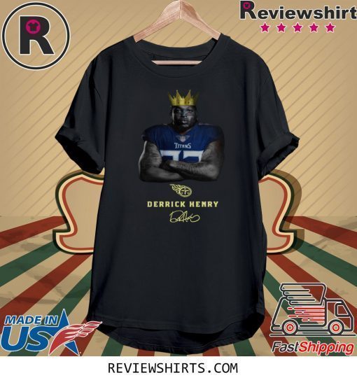 KING DERRICK HENRY T SHIRT