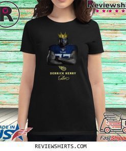 KING DERRICK HENRY T SHIRT