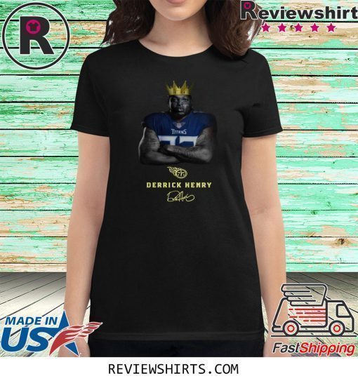 KING DERRICK HENRY T SHIRT