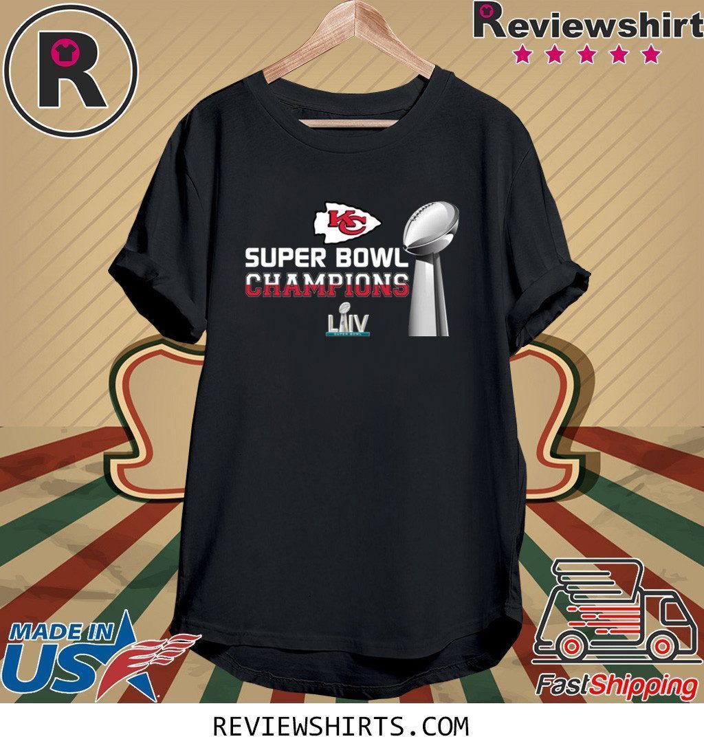kc chiefs super bowl shirts 2020