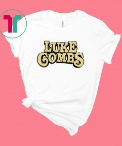 Luke Combs Logo T-Shirt