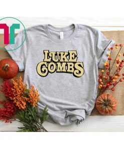 Luke Combs Logo T-Shirt