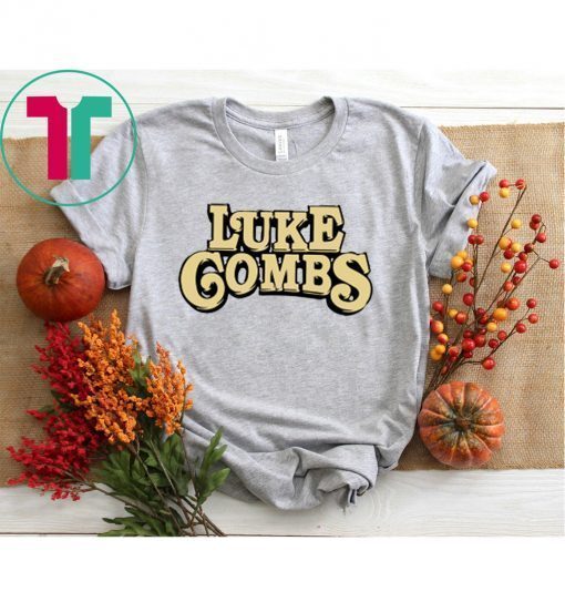 Luke Combs Logo T-Shirt