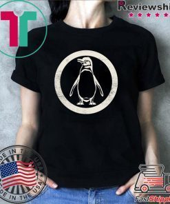 Penguin logo Shirt