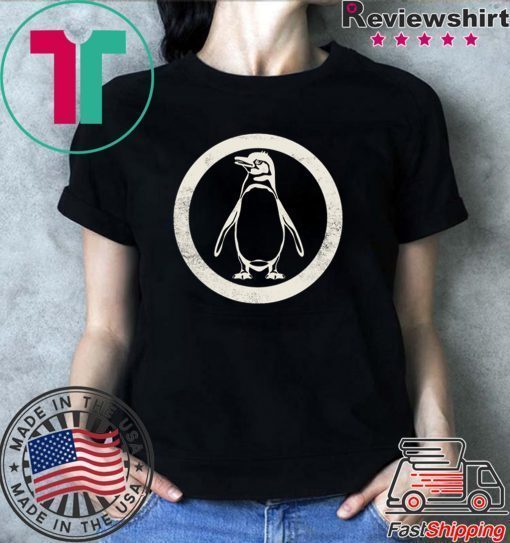 Penguin logo Shirt