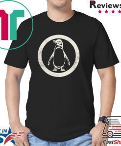 Penguin logo Shirt